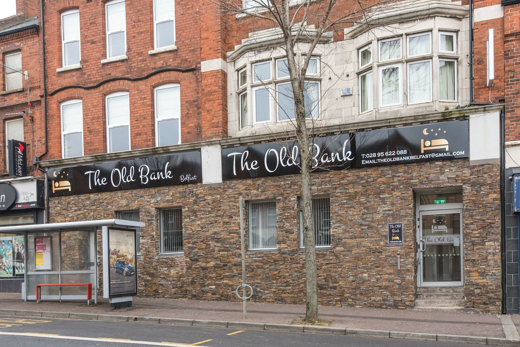The Old Bank, Crumlin Road 贝尔法斯特 外观 照片